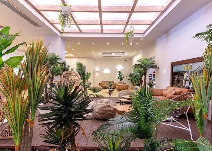 Hotel Akti Coast Club Marmari 