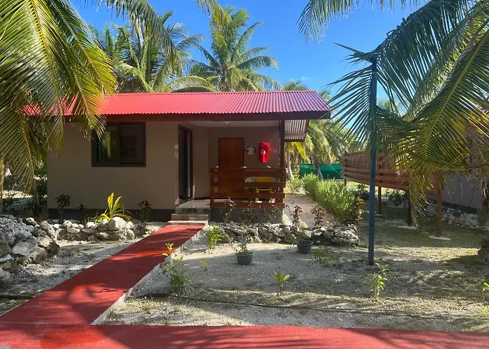 Korikori House Fakarava II
