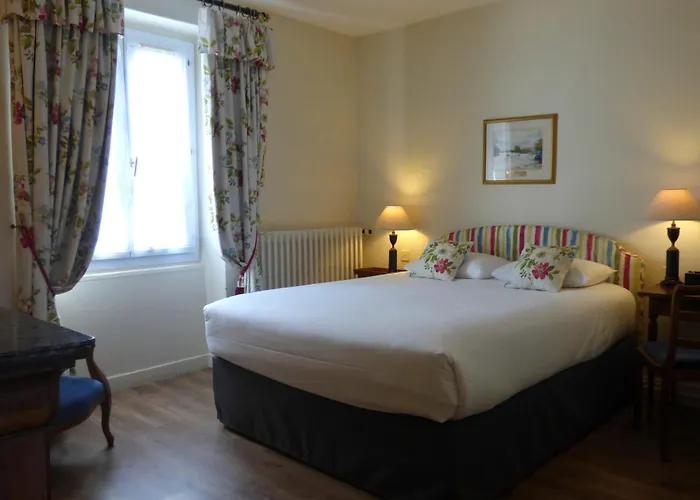 Hotel La Tonnellerie Beaugency