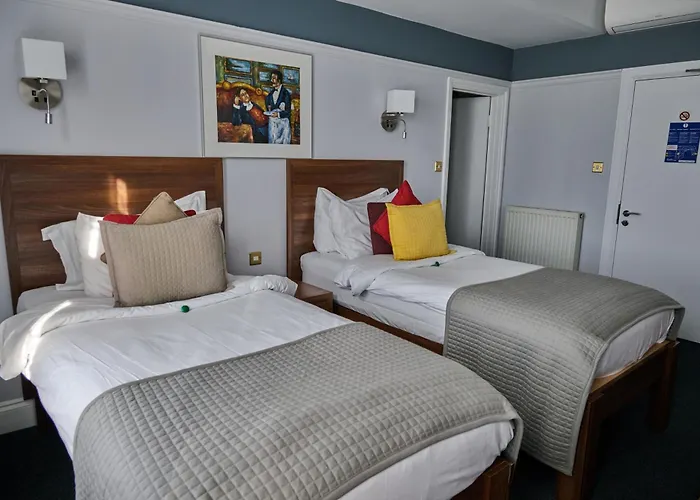 Royal Oxford Hotel