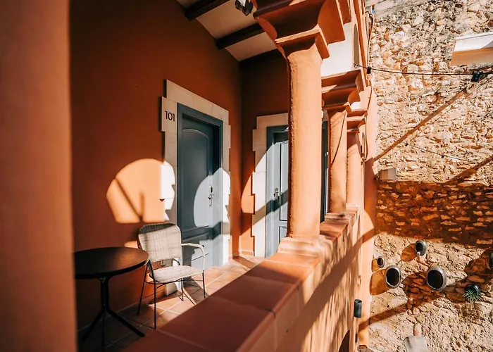 Gran Claustre Boutique Hotel