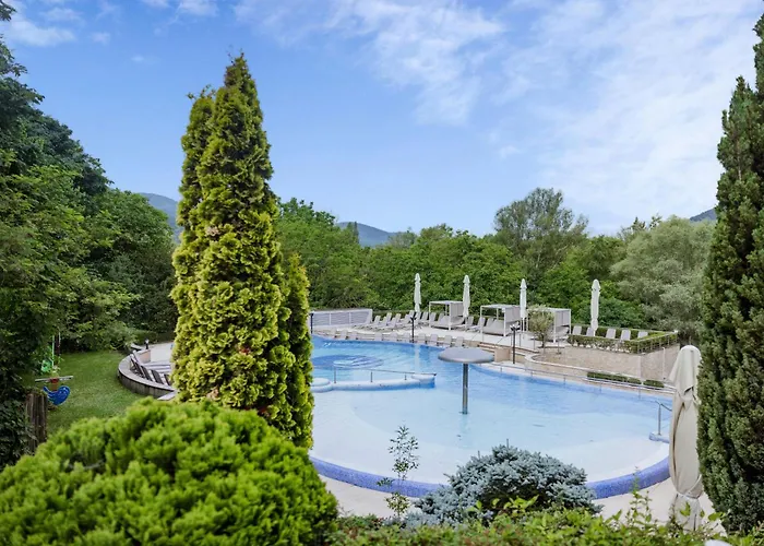 Thermal Hotel Visegrád
