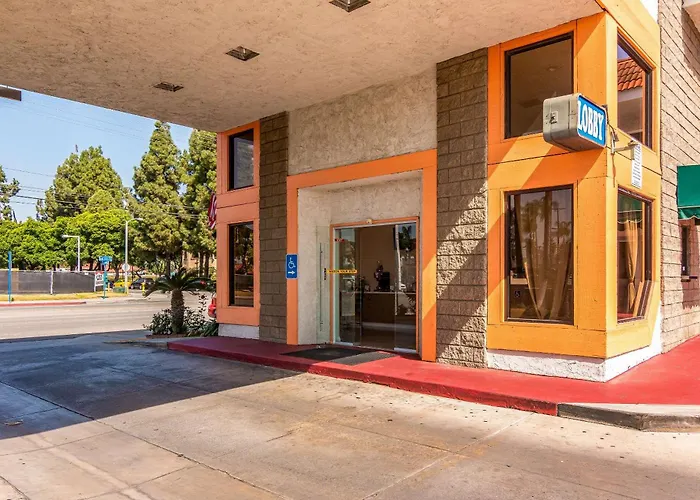 Rodeway Inn Artesia Cerritos