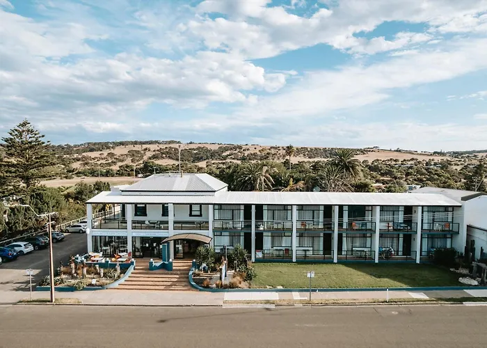 Seafront Hotel Kangaroo Island Penneshaw