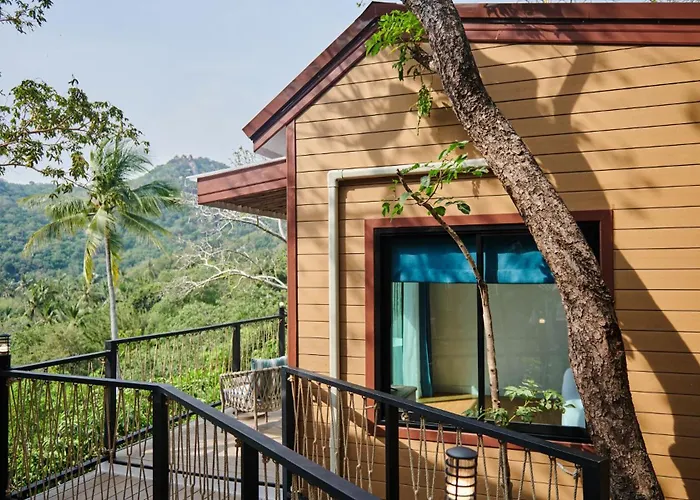 Hotel Lub D Koh Tao Tanote Bay