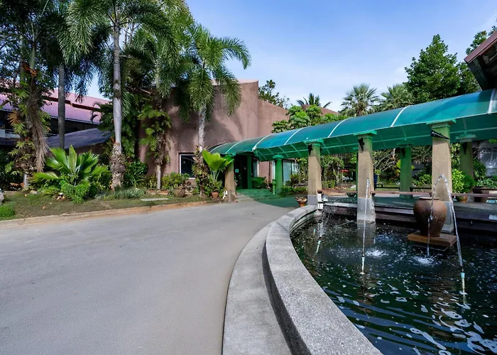 Hotel Ao Nang Timber House