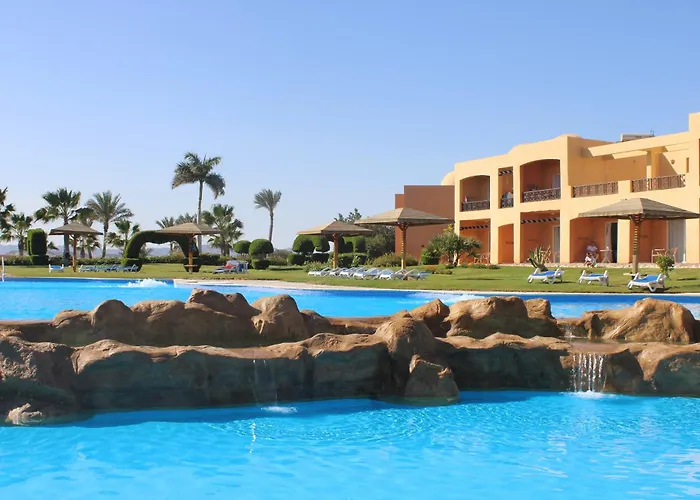 Wadi Lahmy Azur Resort - Soft All-Inclusive Abu Ghusun
