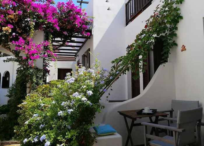 Christina Hotel, Adults Only, Heated Salt Water Pool