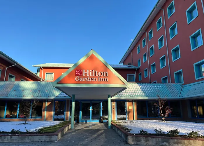Hilton Garden Inn Milan Malpensa Somma Lombardo