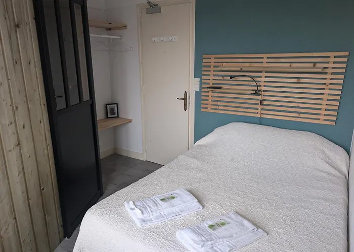 Hotel La cocotte normande à Coudeville-sur-Mer