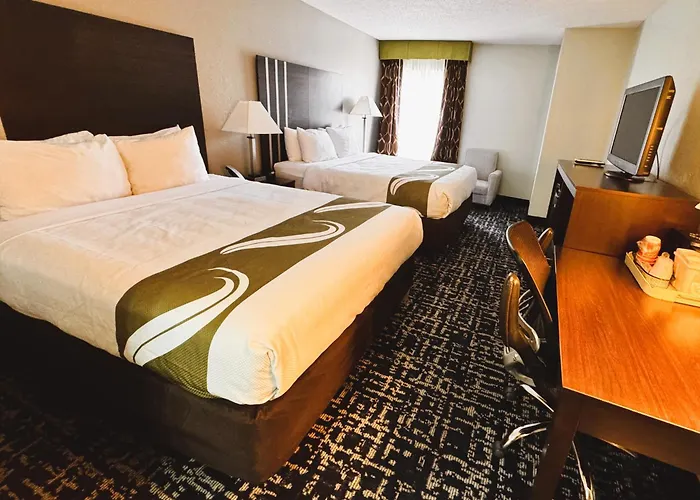 Quality Inn Cleveland North