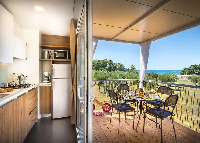 Aminess Planet Camping Maravea Holiday Homes Mareda