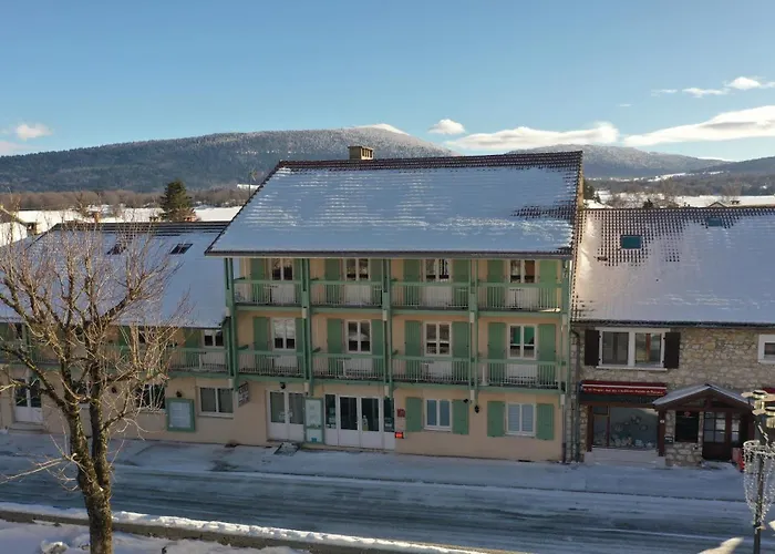 Auberge Le Tétras Lyre