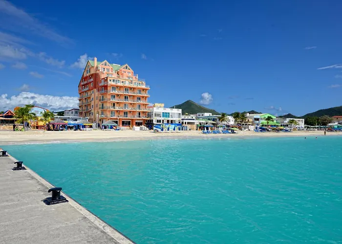 Sea Palace Philipsburg 