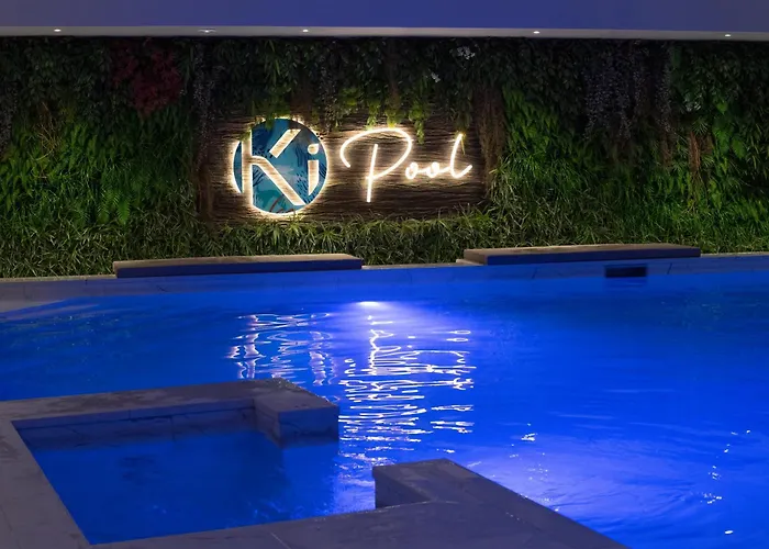 Ki Space Hotel & Spa - Near Disneyland Paris