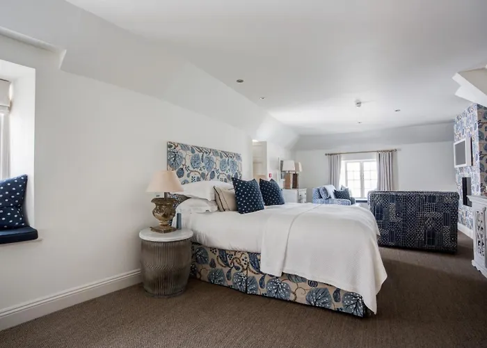 Hotel The Idle Rocks Saint Mawes
