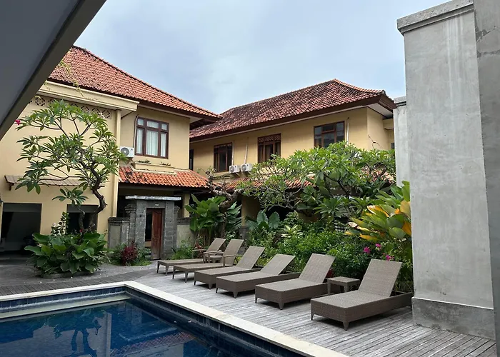 Villa Bunga Hotel Seminyak