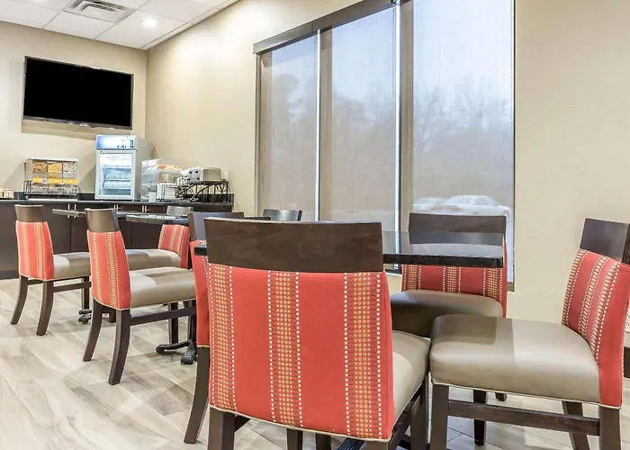 Comfort Inn Alton Near I-255