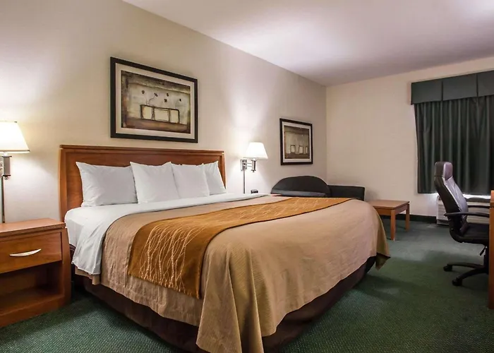 Comfort Inn Alton Near I-255