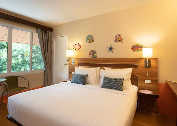 Palm Coco Mantra Hotel Lamai Beach 