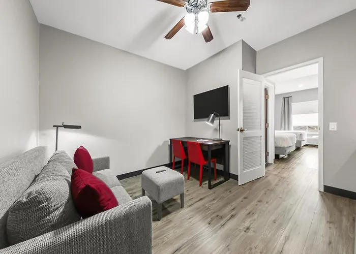 Hawthorn Extended Stay By Wyndham College Station