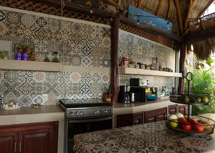 Villa Bella Bed & Breakfast Inn La Cruz de Huanacaxtle