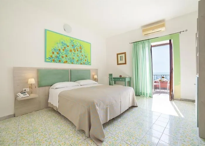 Hotel Casa Rosa Sea & Spa Sant'Angelo 