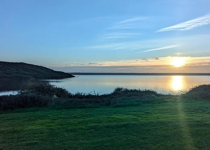 Location Location Beautiful Modern Frontline Caravan Haven Littlesea Weymouth