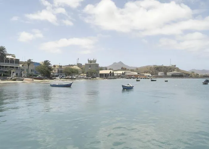 Mansa Marina Hotel Mindelo