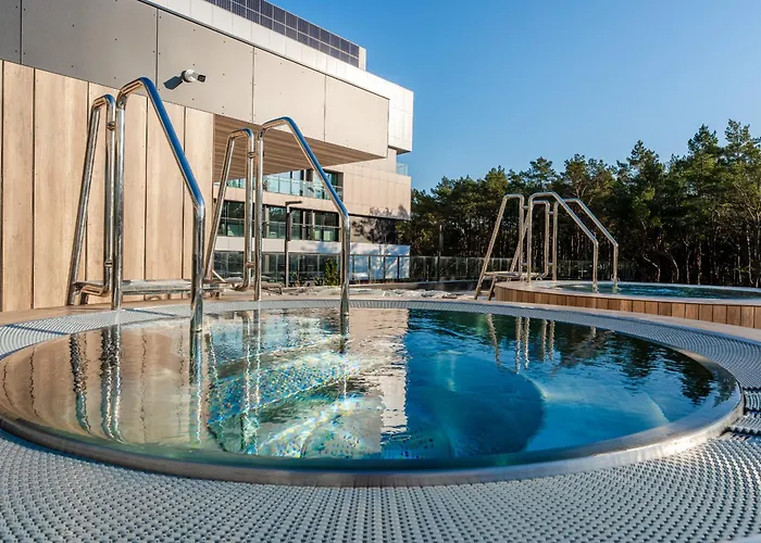 Shellter Hotel Resort&Spa Rogowo 