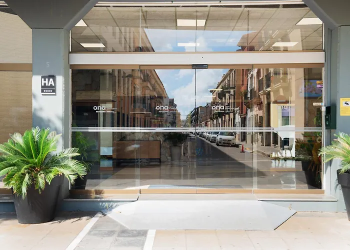 Aparthotel Ona Palamós