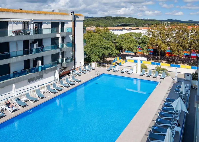 Aparthotel Ona Palamós