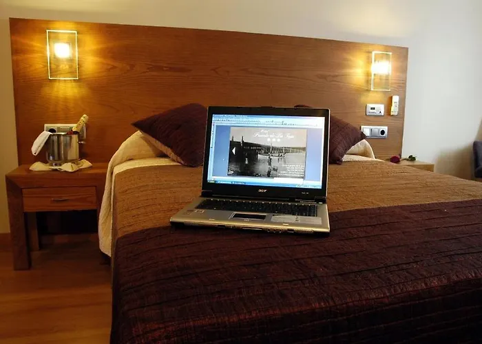 Hotel Puente de La Toja O Grove