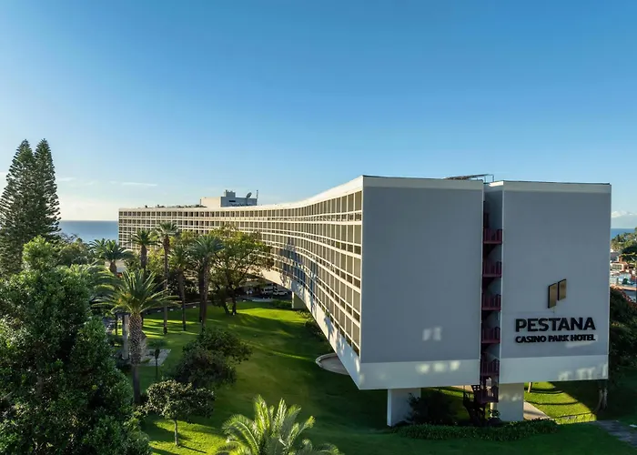 Pestana Casino Park Hotel & Casino