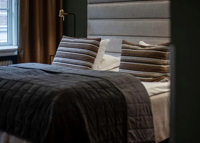 V Hotel Helsingborg; BW Premier Collection
