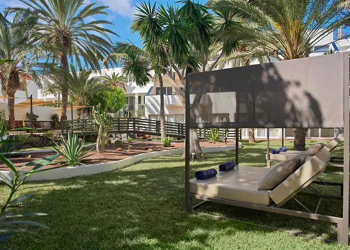 H10 Ocean Dunas - Adults Only Corralejo