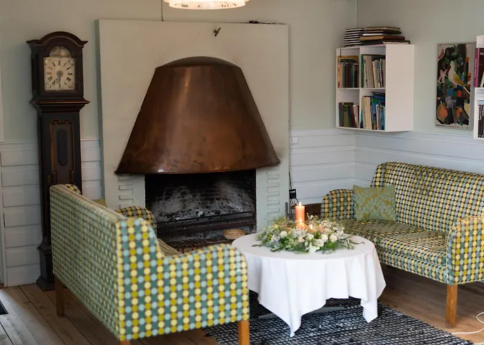Rodvig Kro Og Badehotel