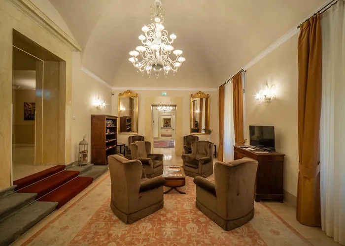 Hotel Palazzo San Lorenzo & Spa Colle di Val d'Elsa