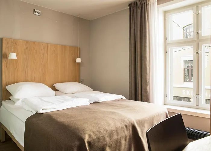 Hotel Brosundet Ålesund