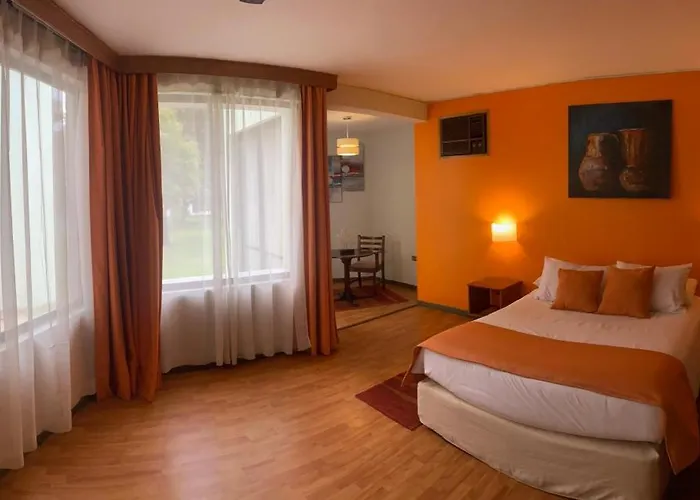 Hotel Del Valle Azapa Arica