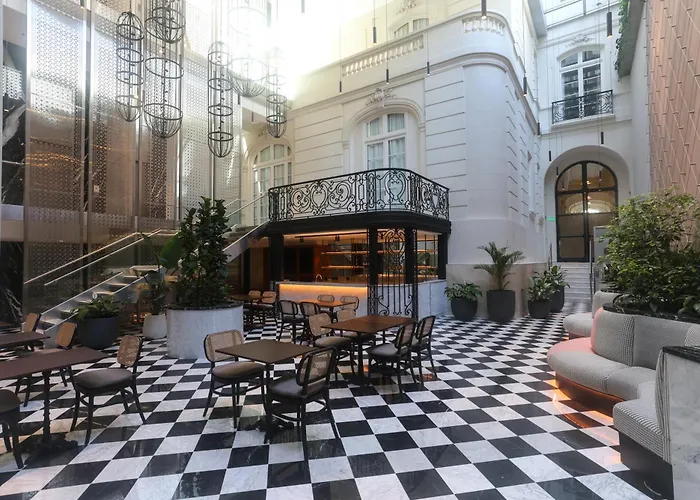 Recoleta Grand, Buenos Aires, A Tribute Portfolio Hotel