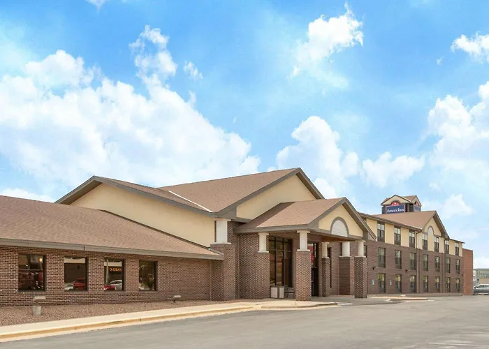 Americinn By Wyndham Ottumwa