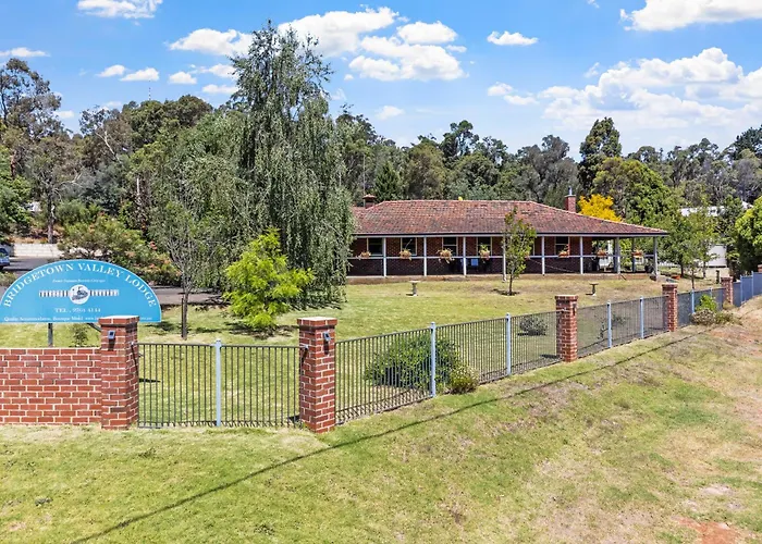 Bridgetown Valley Lodge