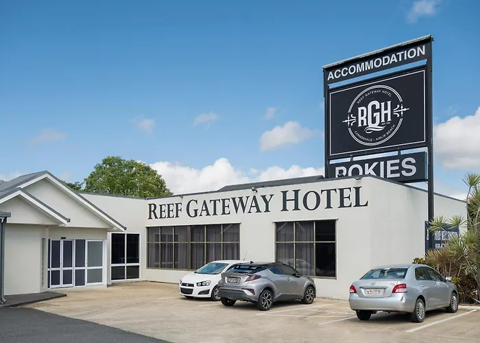 Reef Gateway Hotel Airlie Beach