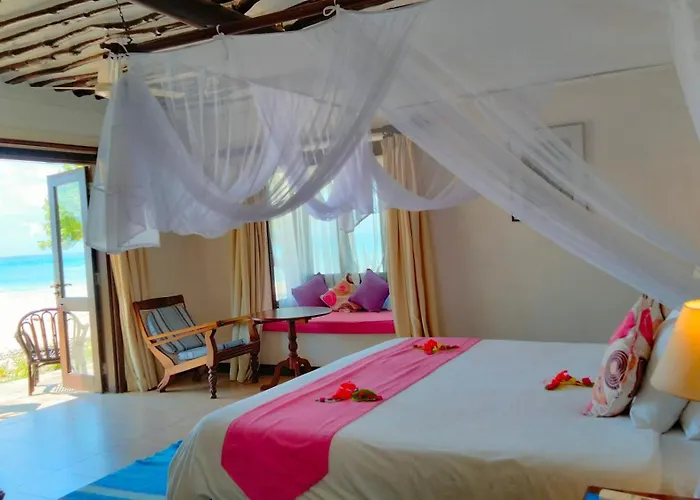 Jacaranda Indian Ocean Beach Resort Diani Beach