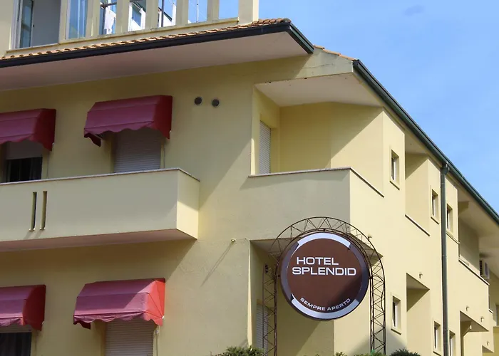 Hotel Splendid Gabicce Mare