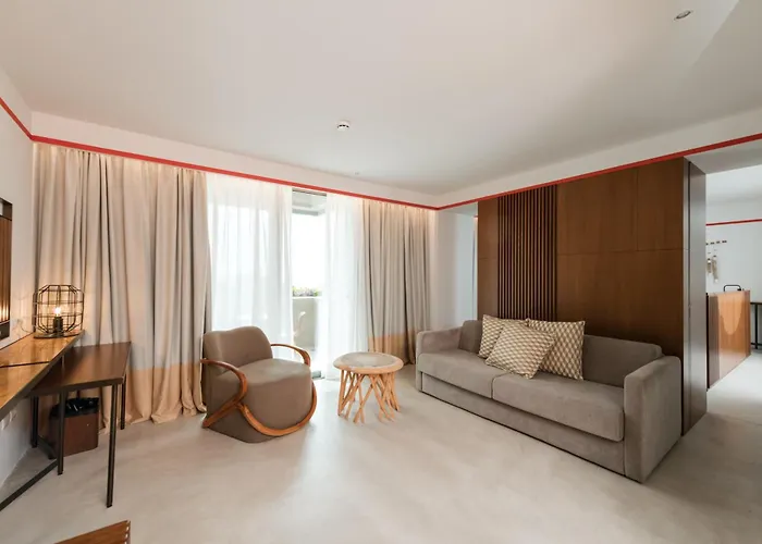 Folie Marine Hotel & Beach Club