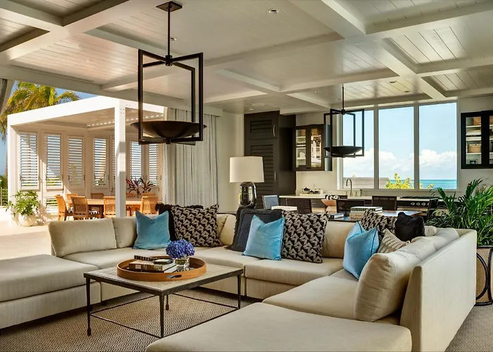 Hotel Rosewood Baha Mar Nassau