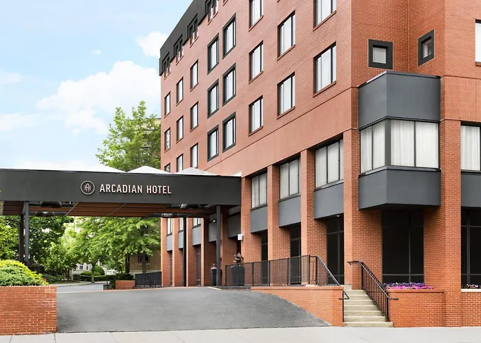 Arcadian Hotel (Adults Only) Brookline