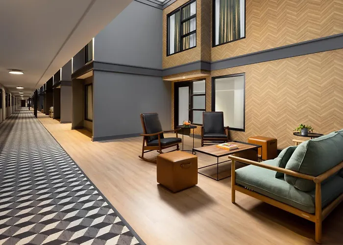 Arcadian Hotel (Adults Only) Brookline